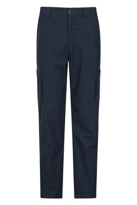 Spodnie trekkingowe męskie - 76cm - Mountain Warehouse