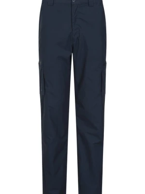 Spodnie trekkingowe męskie - 76cm - Charcoal Mountain Warehouse