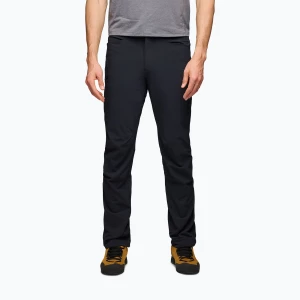 Spodnie trekkingowe męskie Black Diamond Alpine Light Pants black