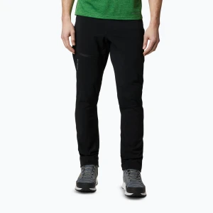 Zdjęcie produktu Spodnie trekkingowe męskie Columbia Titan Pass Pant II black