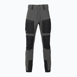 Spodnie trekkingowe męskie Fjällräven Keb Agile basalt/iron grey