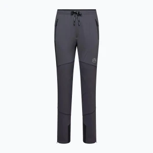 Spodnie trekkingowe męskie La Sportiva Aequilibrium Speed onyx/chalk