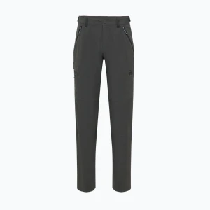 Spodnie trekkingowe męskie Mammut Runbold IV Pants Men gabbro Szary