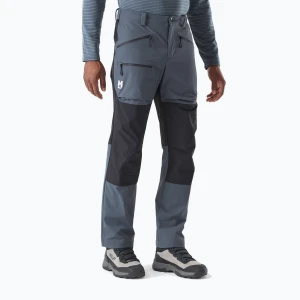 Spodnie trekkingowe męskie Millet Seneca XCS200 shadow blue / black
