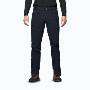 Spodnie trekkingowe męskie NORRONA Falketind Flex1 caviar black