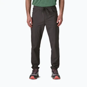 Spodnie trekkingowe męskie Patagonia Quandary Joggers black