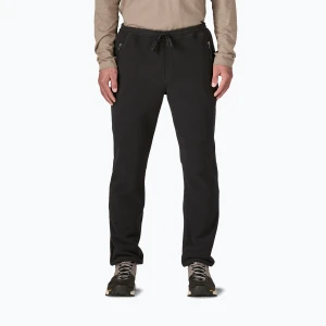 Spodnie trekkingowe męskie Patagonia Synchilla black solid