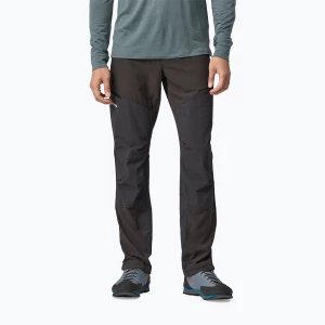 Spodnie trekkingowe męskie Patagonia Terravia Alpine Pants black