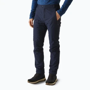 Spodnie trekkingowe męskie REGATTA Highton Winter navy