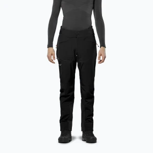 Spodnie trekkingowe męskie Salewa Ortles DST/SW black out