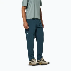 Spodnie trekkingowe męskie Salewa Pedroc 3 DST Light pond blue