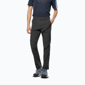 Spodnie trekkingowe męskie Salewa Puez Talveno Dst 2/1 black out