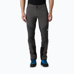 Spodnie trekkingowe męskie The North Face Dawn Turn anthracite grey / asphalt grey / tnf black