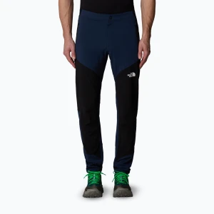 Spodnie trekkingowe męskie The North Face Felik Slim Tapered summit navy/tnf black