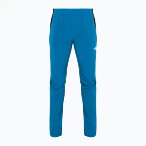 Spodnie trekkingowe męskie The North Face Ridge Po Slim Tapered adriatic blue/tnf black