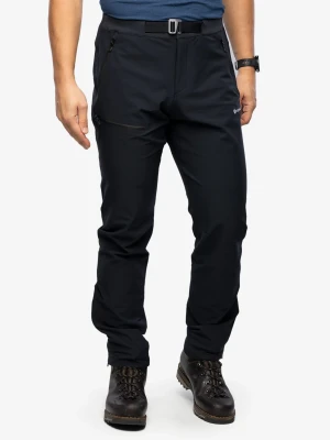 Spodnie trekkingowe Montane Tenacity Pants - black