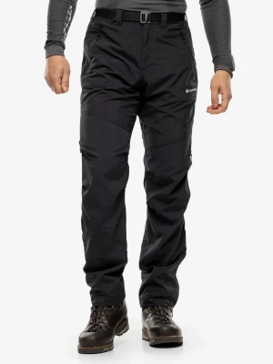 Spodnie trekkingowe Montane Terra Pants - black