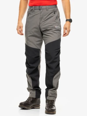 Spodnie trekkingowe Montane Terra Pants - graphite