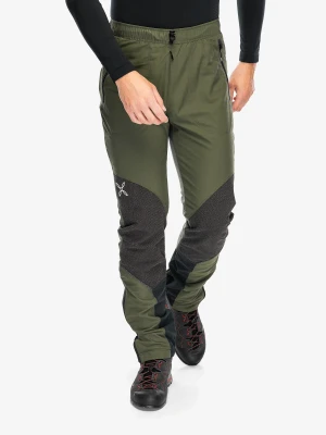 Spodnie trekkingowe Montura Vertigo Pants - sage green