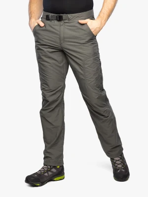 Spodnie trekkingowe Mountain Equipment Approach Pant - shadow grey