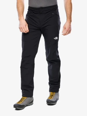 Spodnie trekkingowe The North Face Alpine Ridge Regular Tapered Pant - tnf black