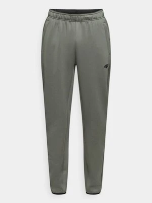 Spodnie treningowe 4F khaki