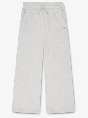 Spodnie treningowe Abercrombie & Fitch beżowy