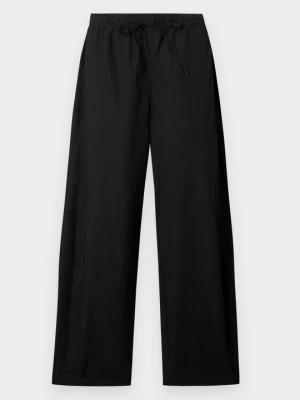 Spodnie treningowe Abercrombie & Fitch czarny