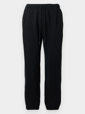 Spodnie treningowe Abercrombie & Fitch czarny