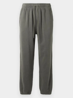 Spodnie treningowe Abercrombie & Fitch szary