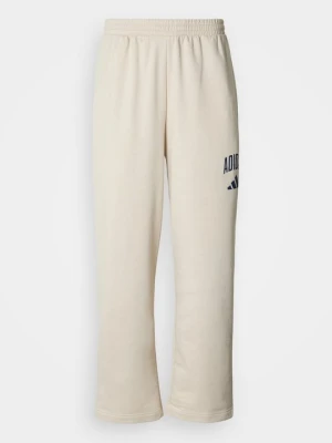 Spodnie treningowe Adidas beżowy