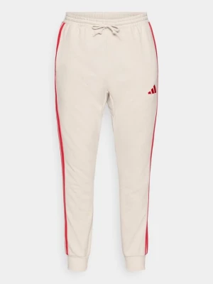 Spodnie treningowe Adidas beżowy