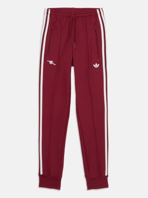 Spodnie treningowe Adidas beżowy