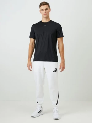 Spodnie dresowe Adidas biały
