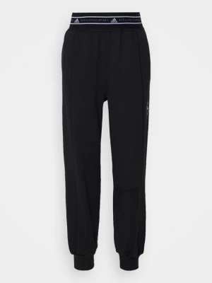 Spodnie treningowe Adidas by Stella McCartney czarny