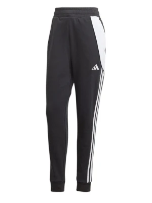 Spodnie dresowe Adidas czarny