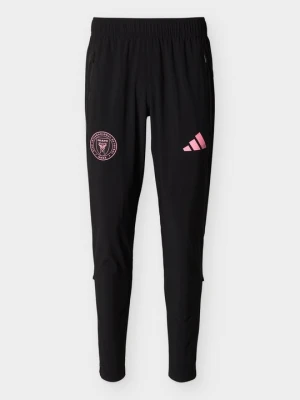 Spodnie treningowe Adidas czarny