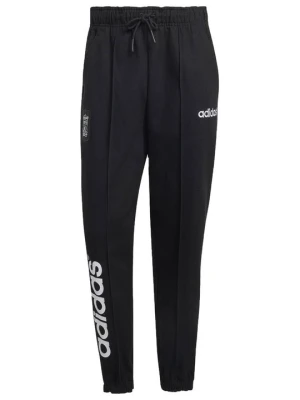 Spodnie treningowe Adidas czarny