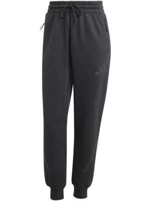 Spodnie treningowe Adidas czarny