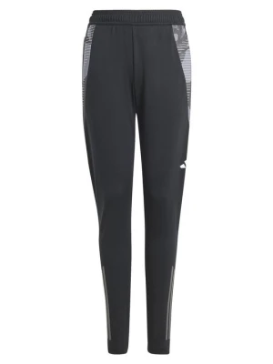 Spodnie treningowe Adidas czarny