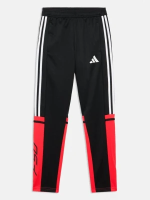 Spodnie dresowe Adidas czarny