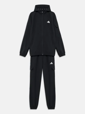 Spodnie treningowe Adidas czarny