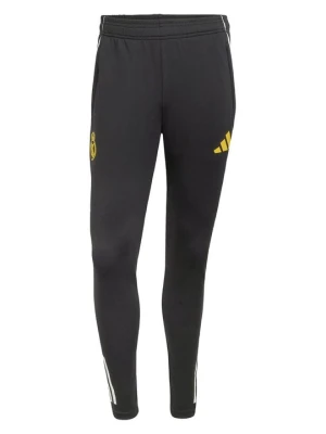 Spodnie treningowe Adidas czarny