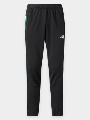 Spodnie dresowe Adidas czarny