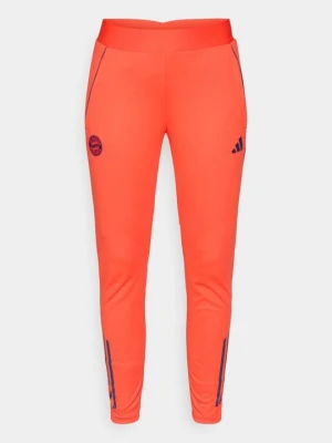 Spodnie treningowe Adidas czerwony
