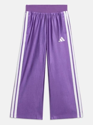 Spodnie treningowe Adidas fioletowy