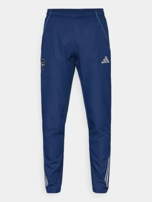 Spodnie treningowe Adidas fioletowy