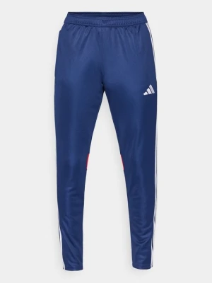 Spodnie treningowe Adidas granatowy
