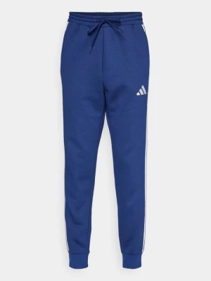Spodnie treningowe Adidas granatowy
