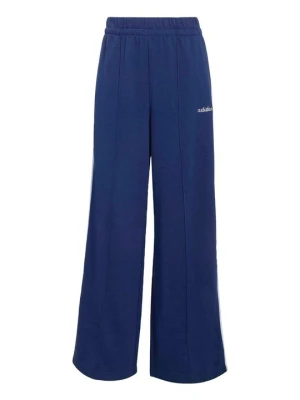 Spodnie treningowe Adidas granatowy